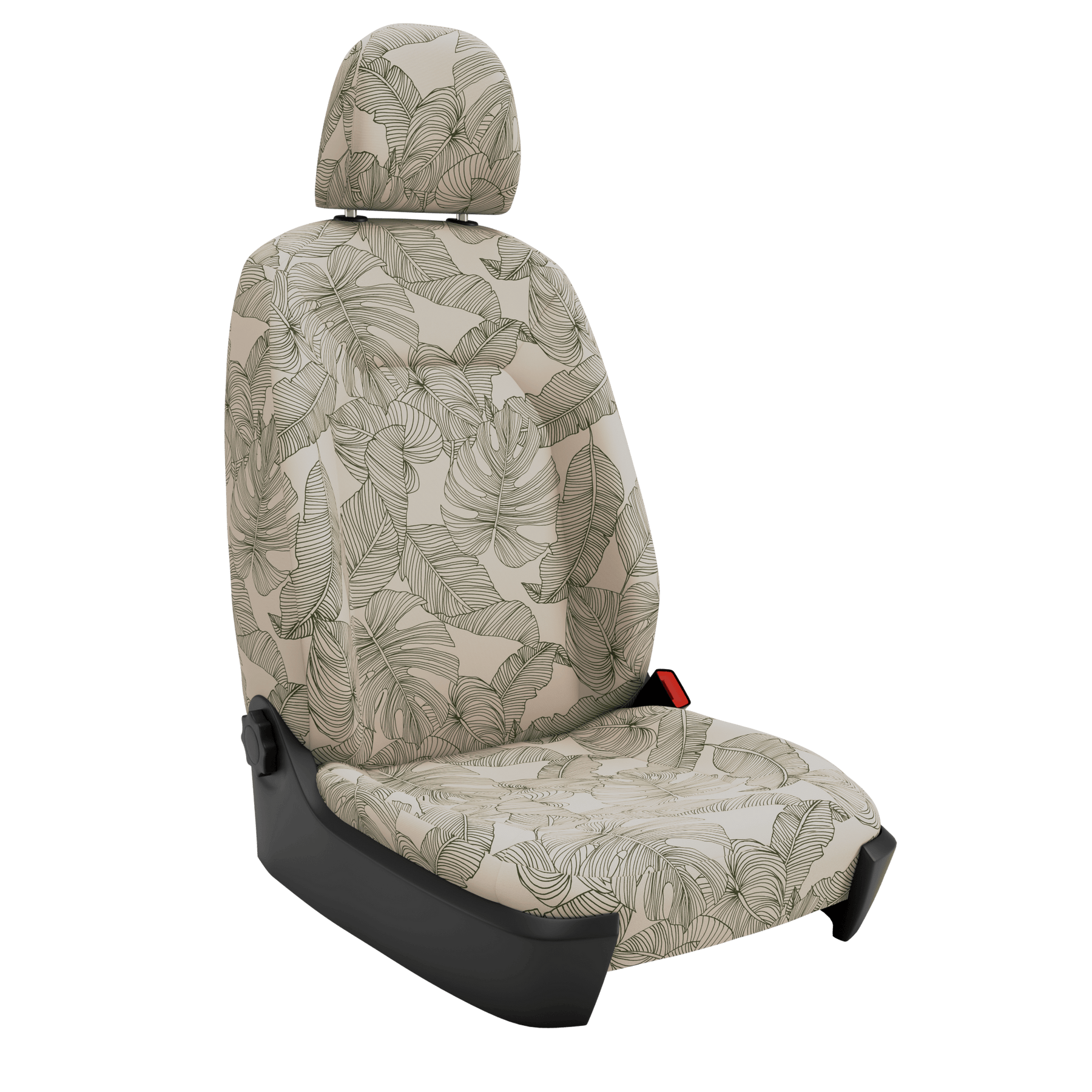 seat covers TGE (from 2017) Vintage Leaves