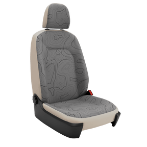 seat covers Crafter (from 2017) Wild Lines