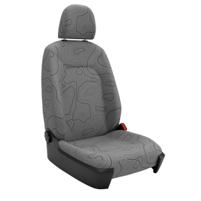 seat covers Crafter (from 2017) Wild Lines