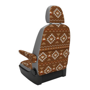 seat covers Crafter (from 2017) Boho