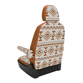 seat covers Crafter (from 2017) Boho