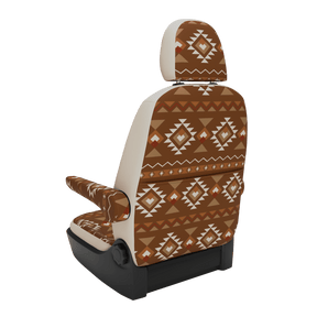 seat covers Crafter (from 2017) Boho