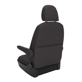 seat covers TGE (from 2017) Plain colors