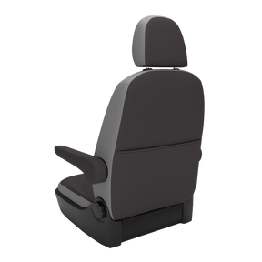 seat covers TGE (from 2017) Plain colors