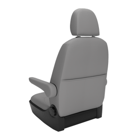 seat covers TGE (from 2017) Plain colors