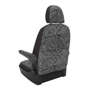 seat covers Crafter (from 2017) Hawaii Dream