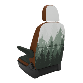 seat covers Crafter (from 2017) Magic Forest
