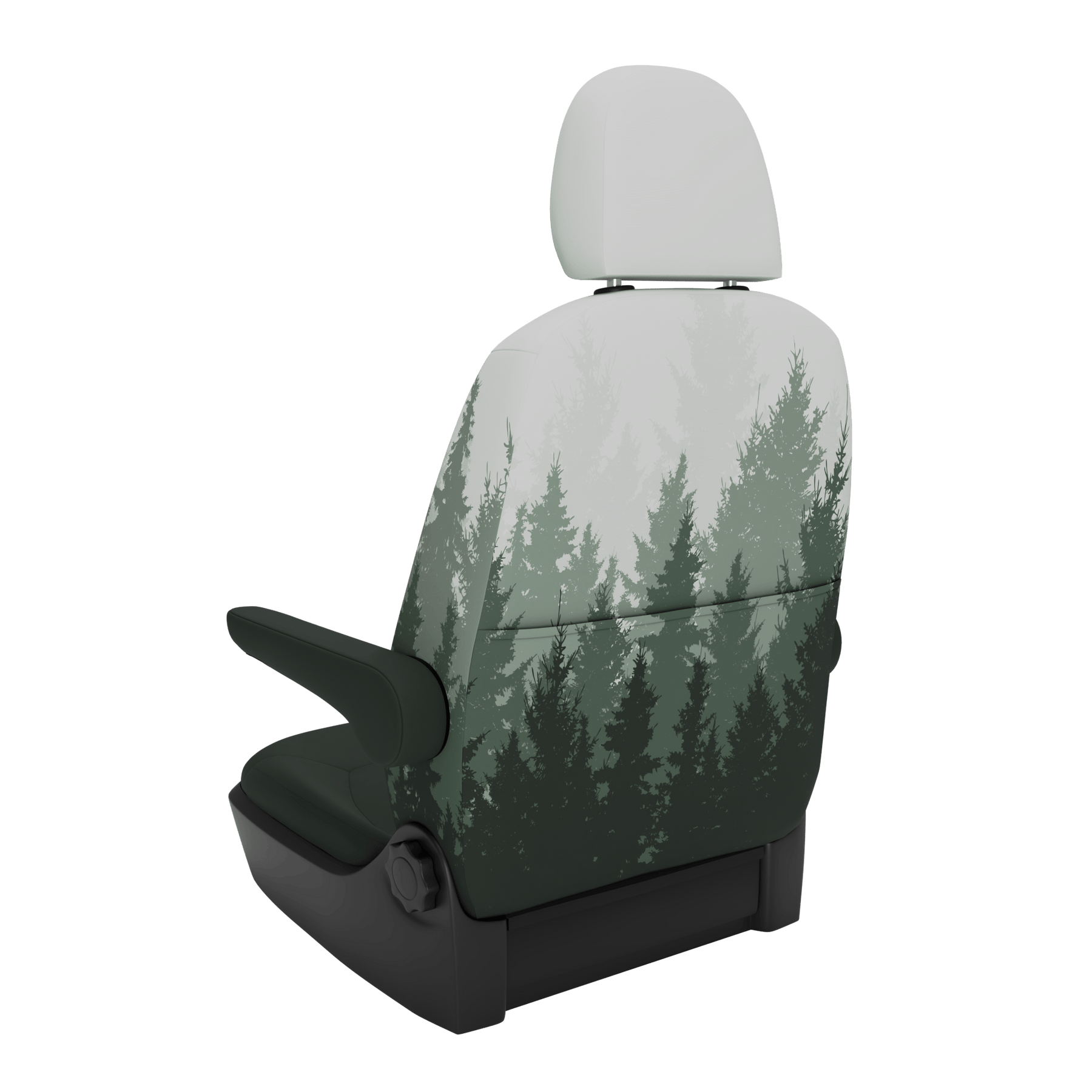 seat covers Crafter (from 2017) Magic Forest