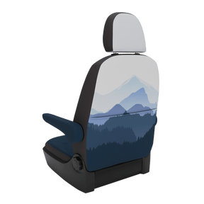 seat covers Crafter (from 2017) Misty Mountains