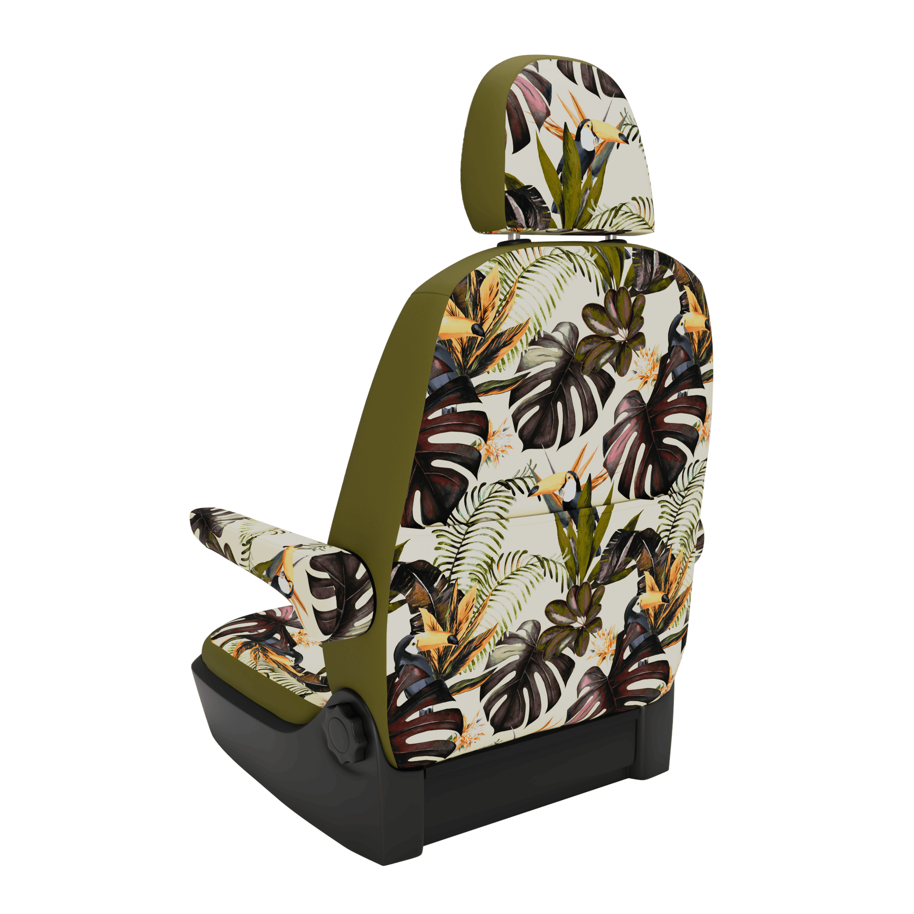 seat covers Crafter (from 2017) Toucan