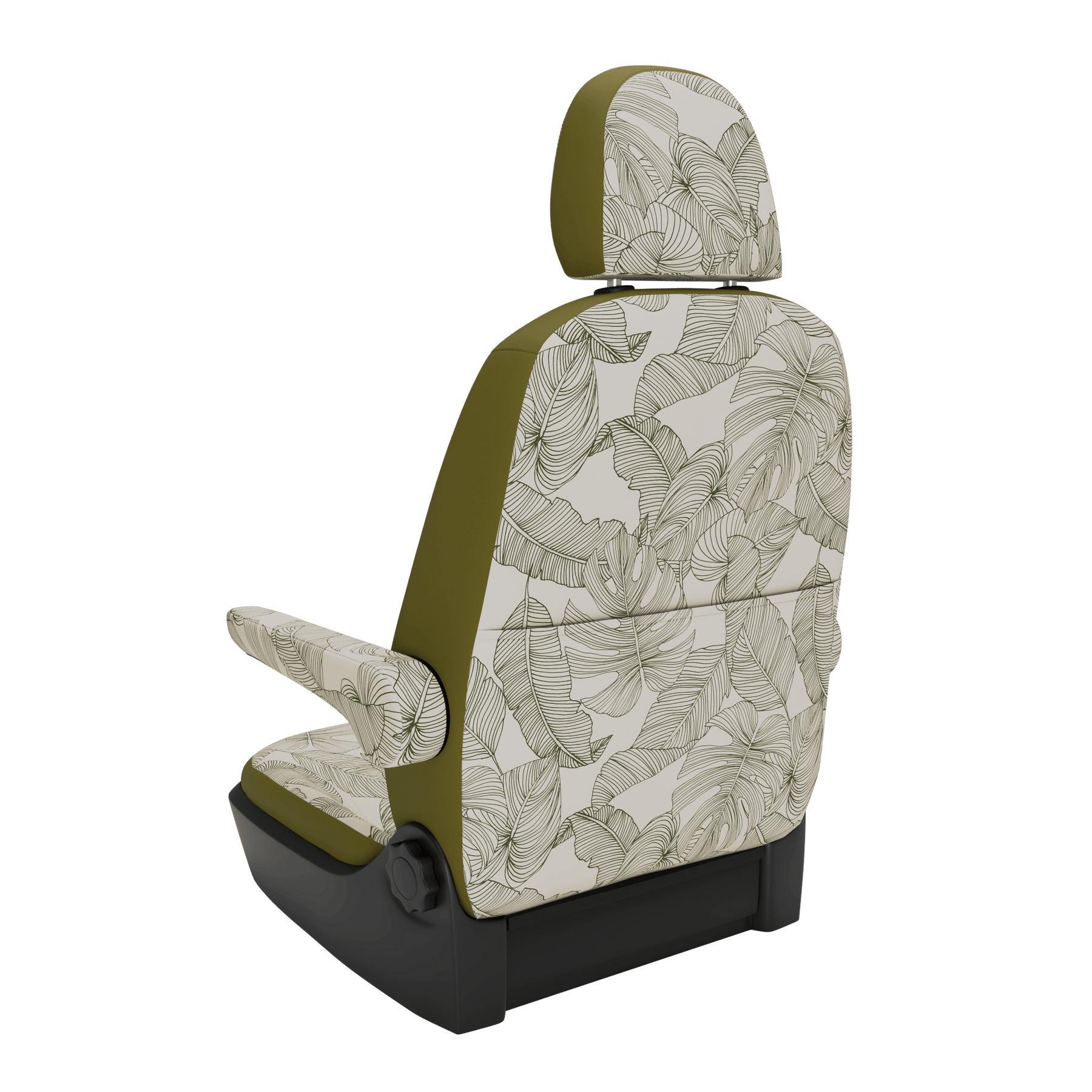 seat covers TGE (from 2017) Vintage Leaves