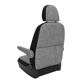 seat covers Crafter (from 2017) Wild Lines