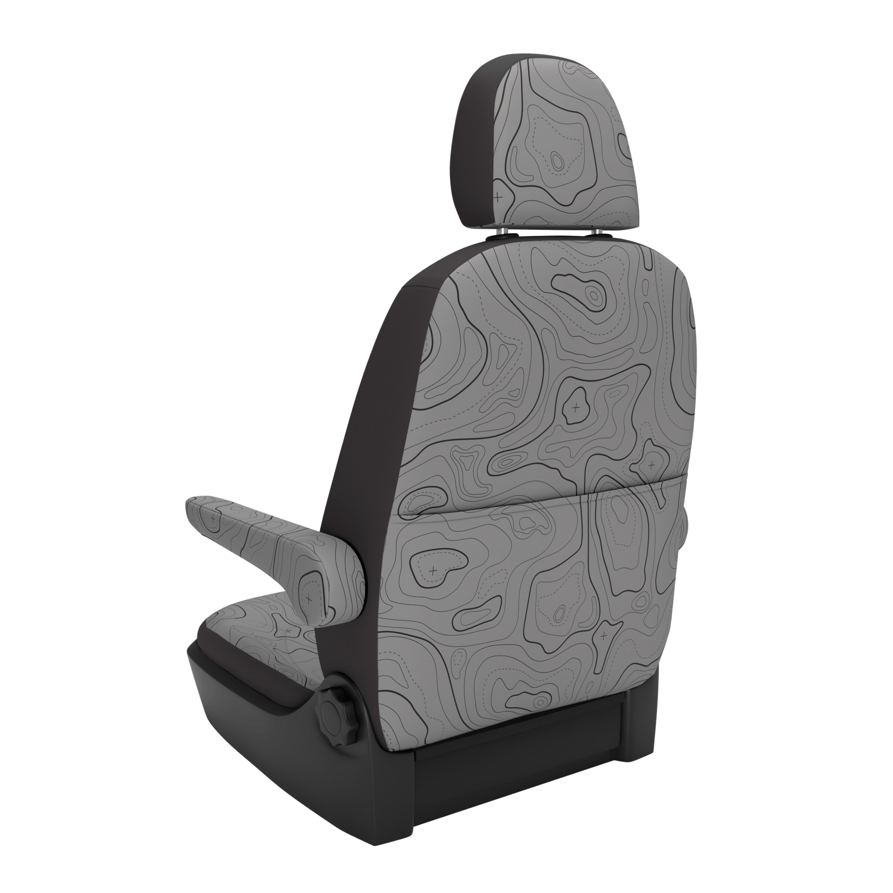 seat covers Crafter (from 2017) Wild Lines