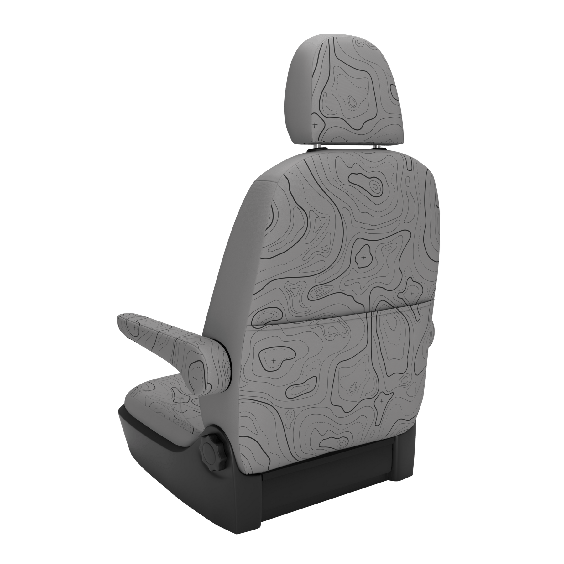 seat covers Crafter (from 2017) Wild Lines