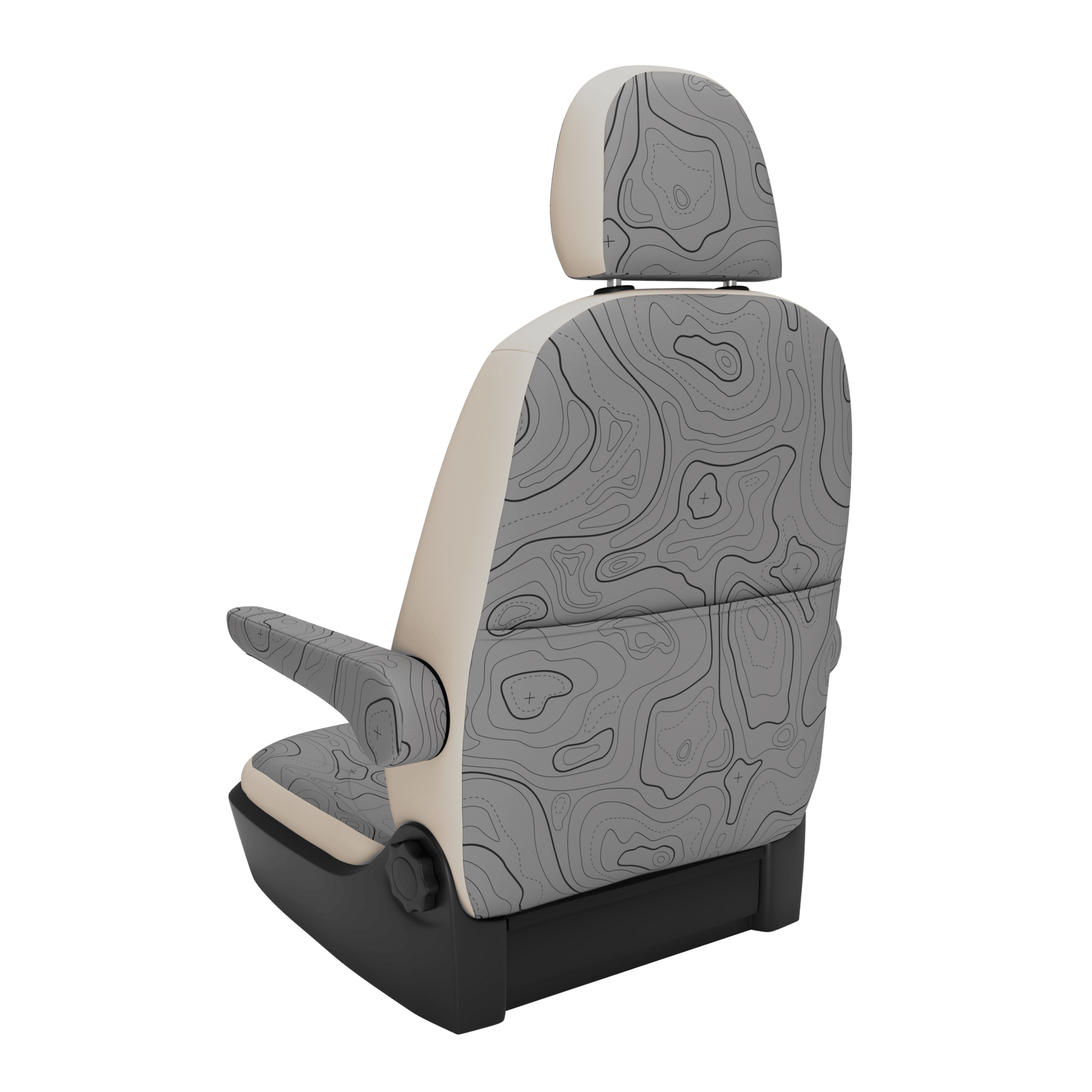 seat covers Crafter (from 2017) Wild Lines