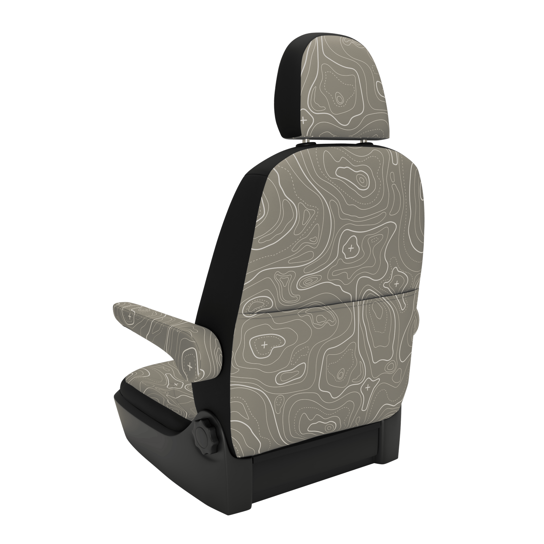 seat covers Crafter (from 2017) Wild Lines