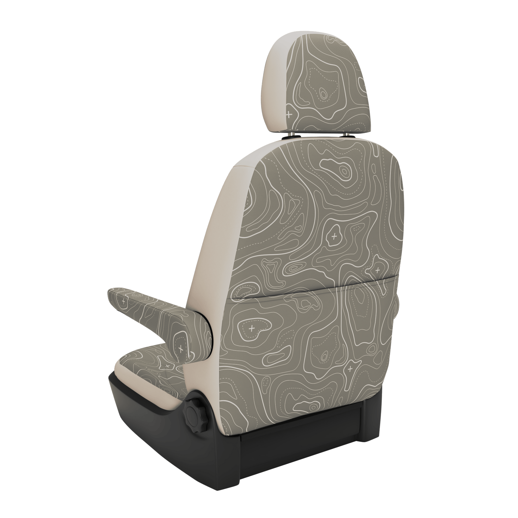 seat covers Crafter (from 2017) Wild Lines