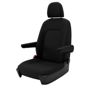 seat covers TGE (from 2017) Plain colors