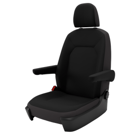 seat covers TGE (from 2017) Plain colors