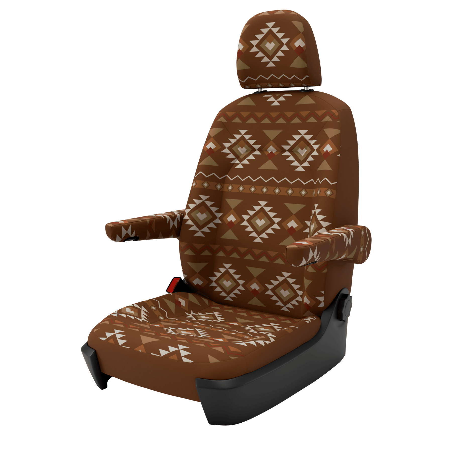 seat covers Crafter (from 2017) Boho