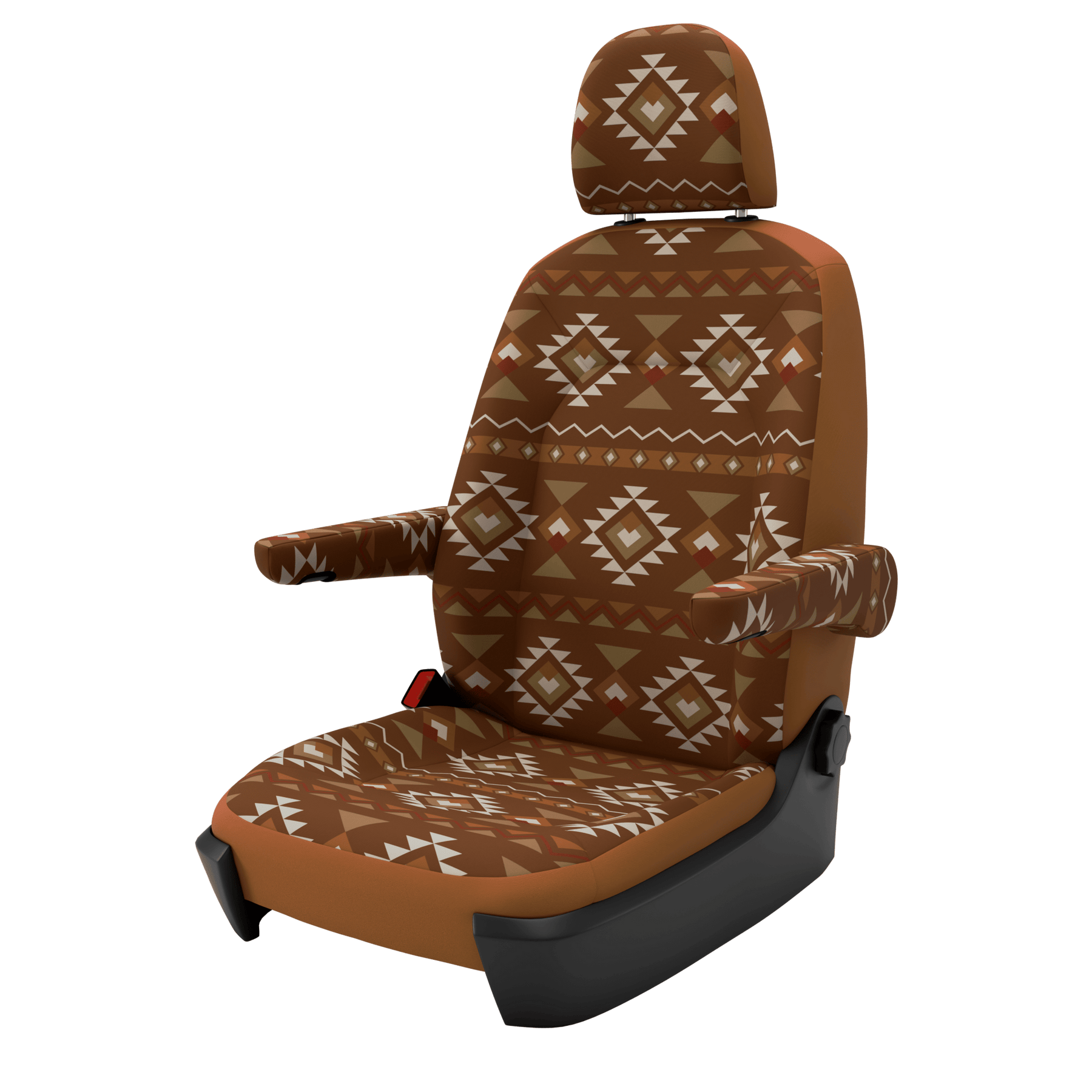 seat covers Crafter (from 2017) Boho