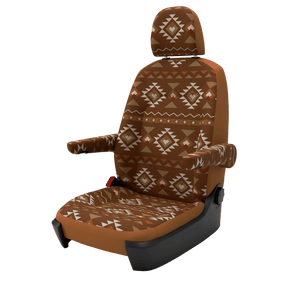 seat covers Crafter (from 2017) Boho