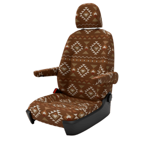seat covers Crafter (from 2017) Boho