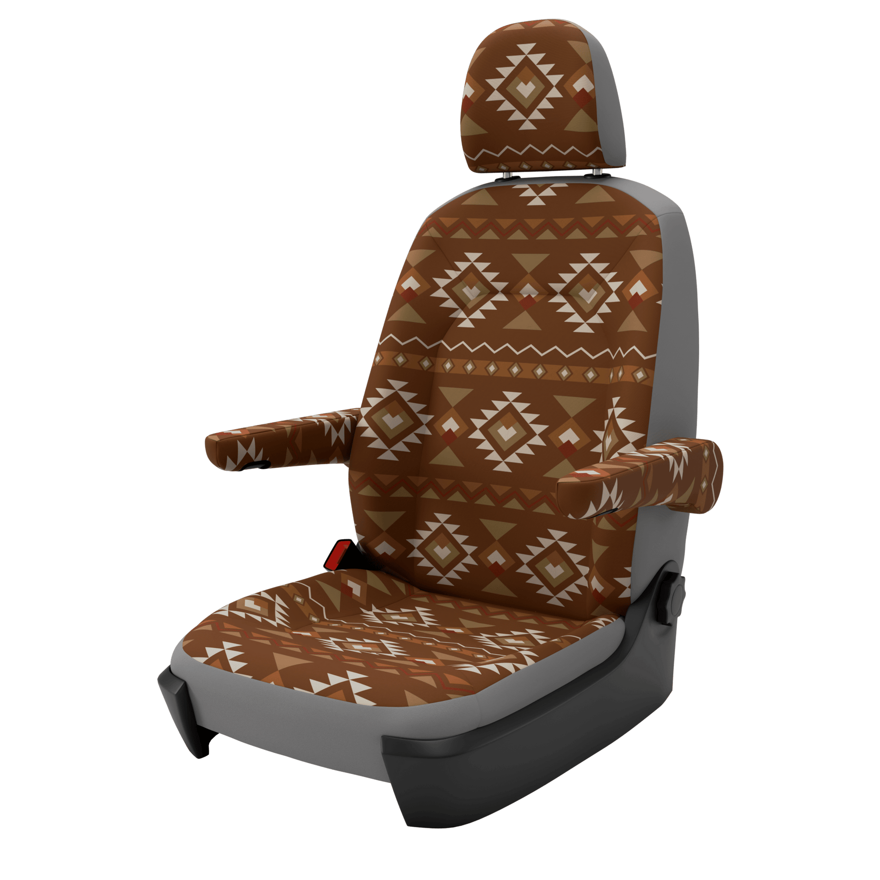seat covers Crafter (from 2017) Boho