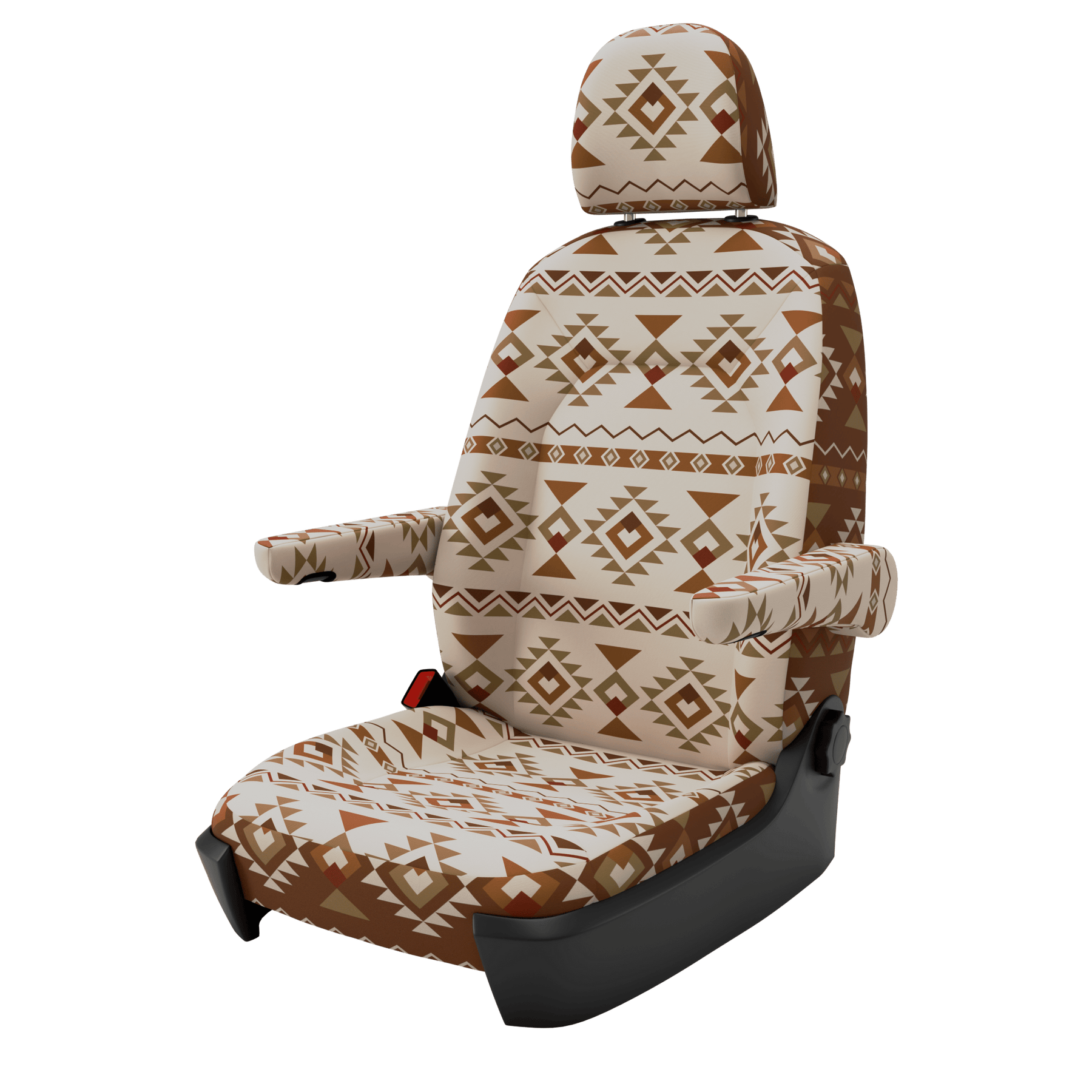 seat covers Crafter (from 2017) Boho