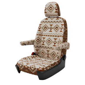 seat covers Crafter (from 2017) Boho