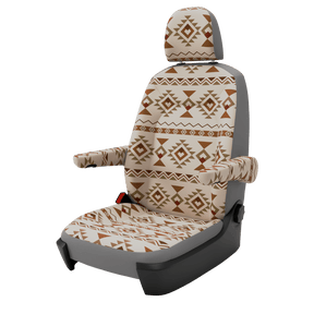 seat covers Crafter (from 2017) Boho