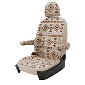 seat covers Crafter (from 2017) Boho