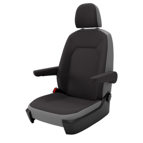seat covers TGE (from 2017) Plain colors