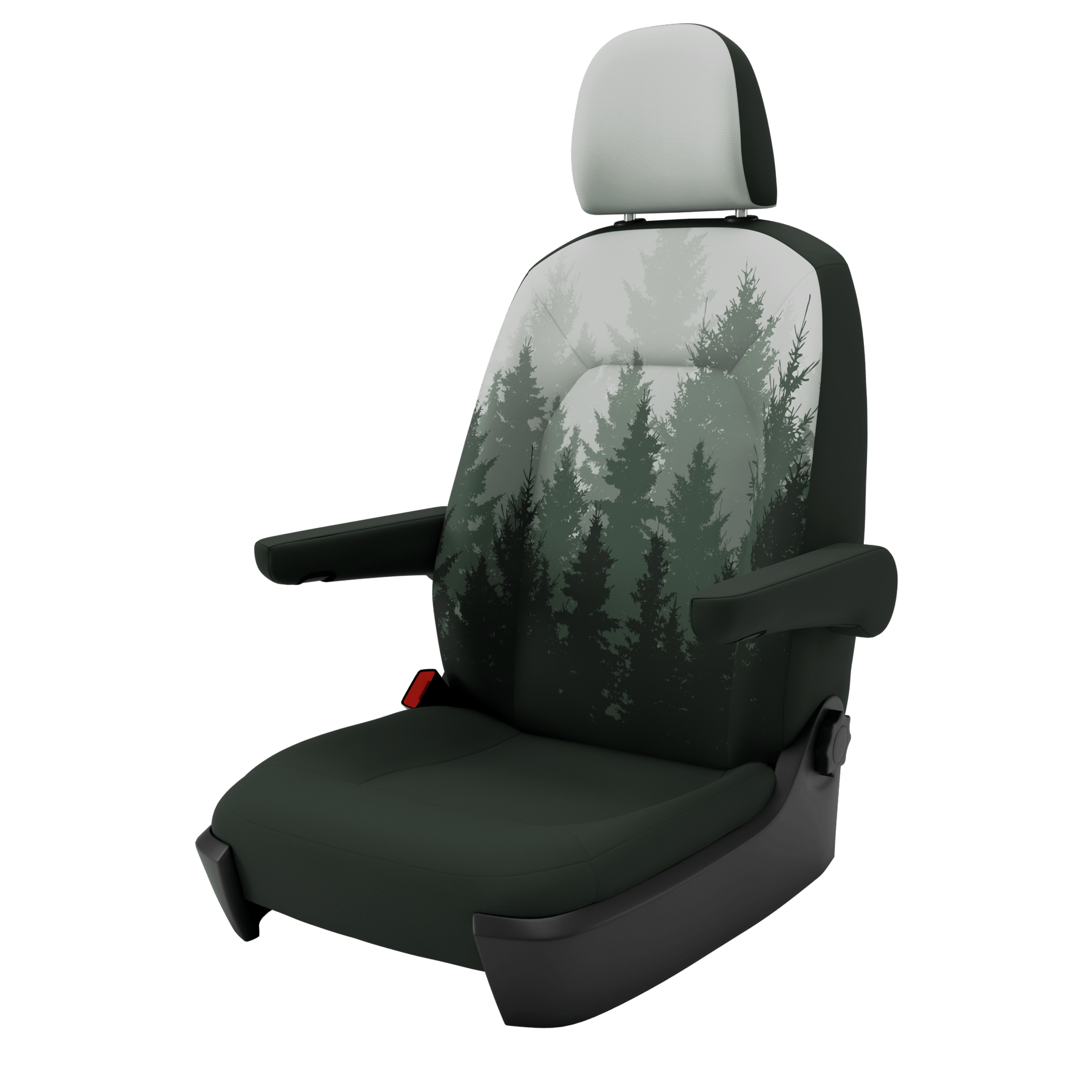 seat covers Crafter (from 2017) Magic Forest