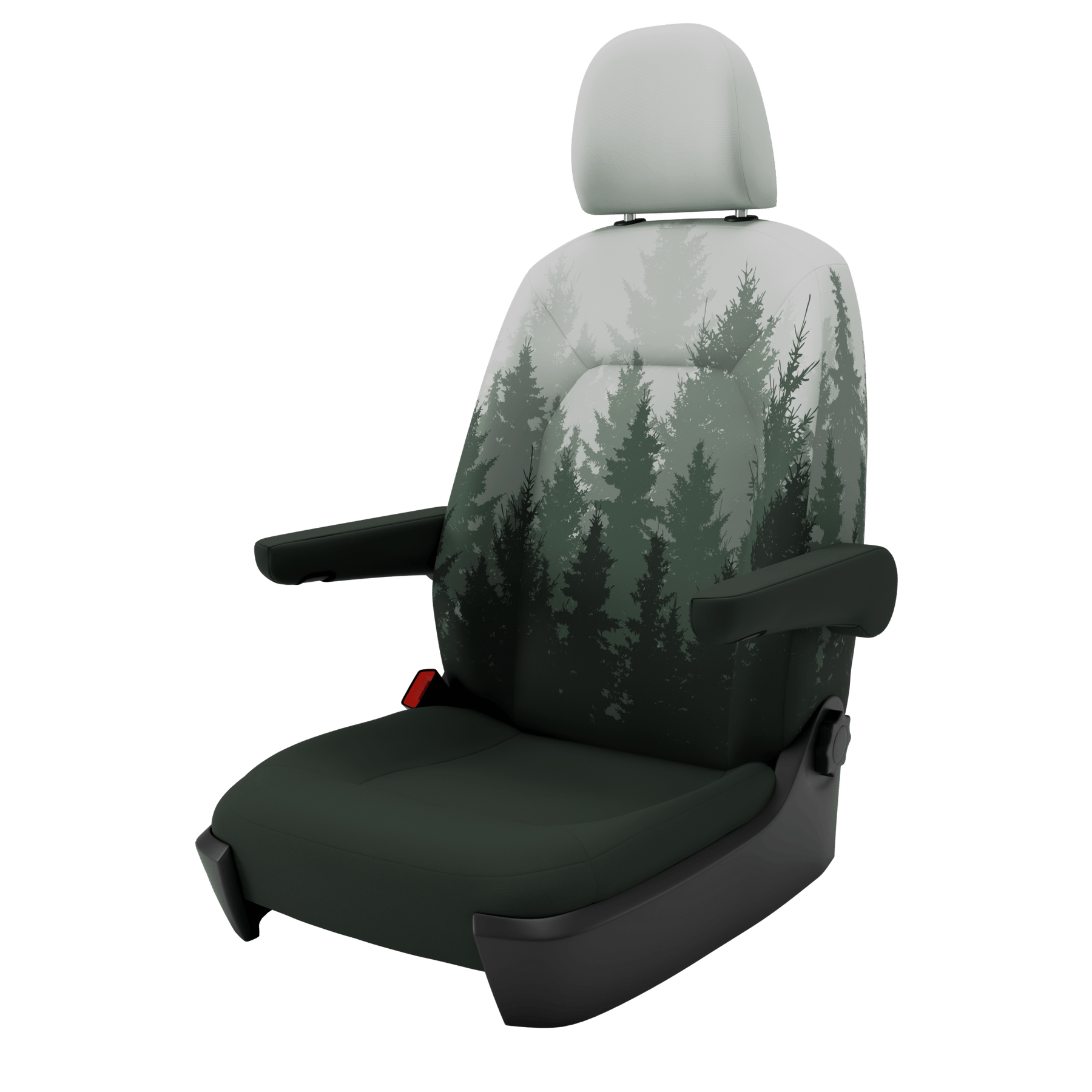seat covers Crafter (from 2017) Magic Forest