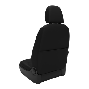 seat covers TGE (from 2017) Plain colors