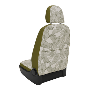 seat covers TGE (from 2017) Vintage Leaves