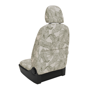 seat covers TGE (from 2017) Vintage Leaves