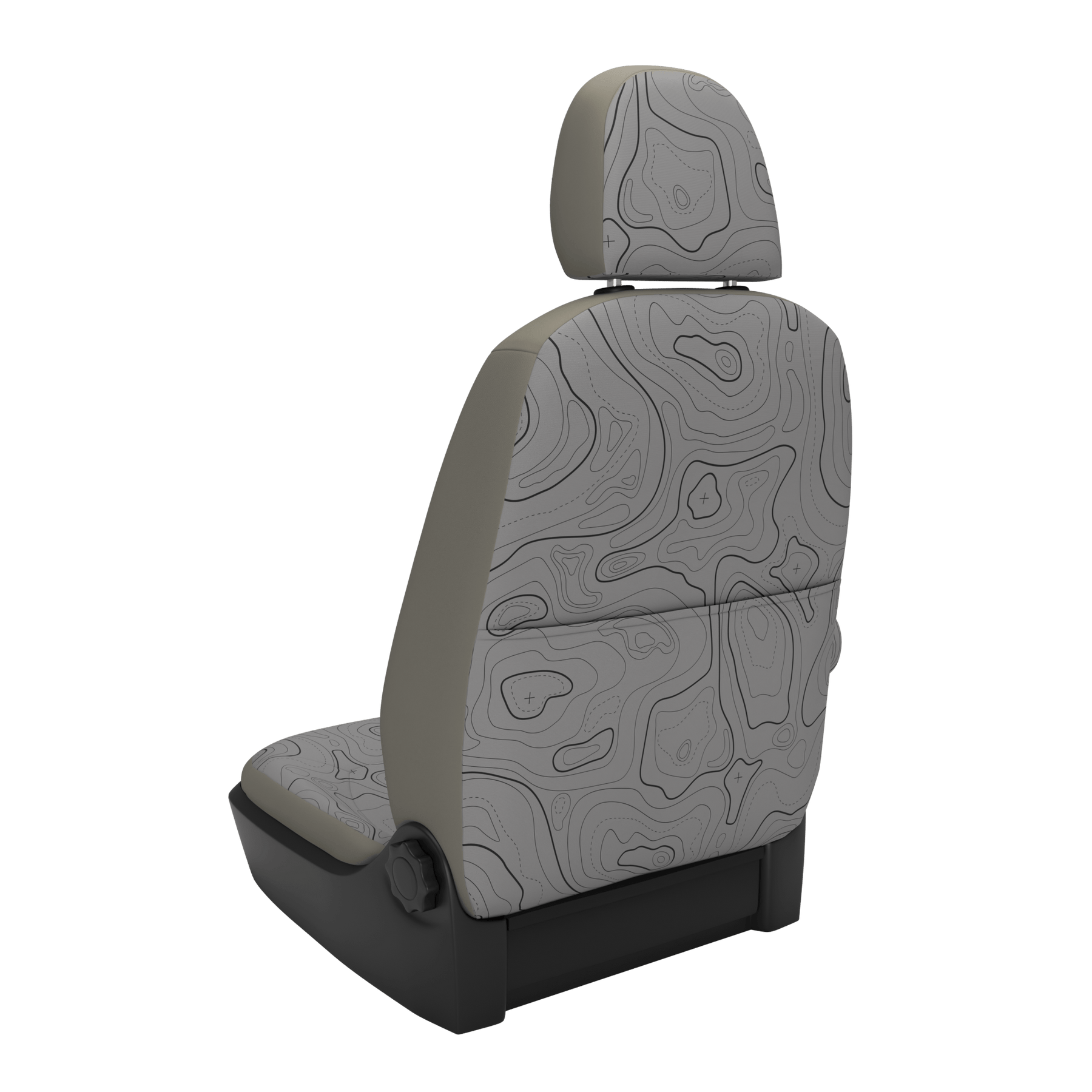 seat covers Crafter (from 2017) Wild Lines