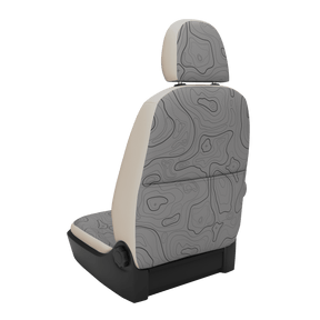 seat covers Crafter (from 2017) Wild Lines