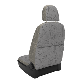 seat covers Crafter (from 2017) Wild Lines