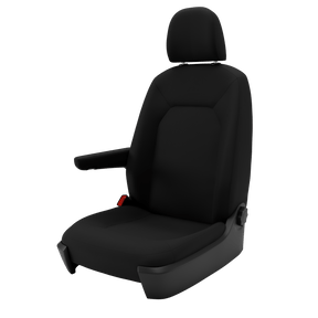 seat covers TGE (from 2017) Plain colors