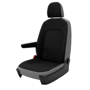seat covers TGE (from 2017) Plain colors