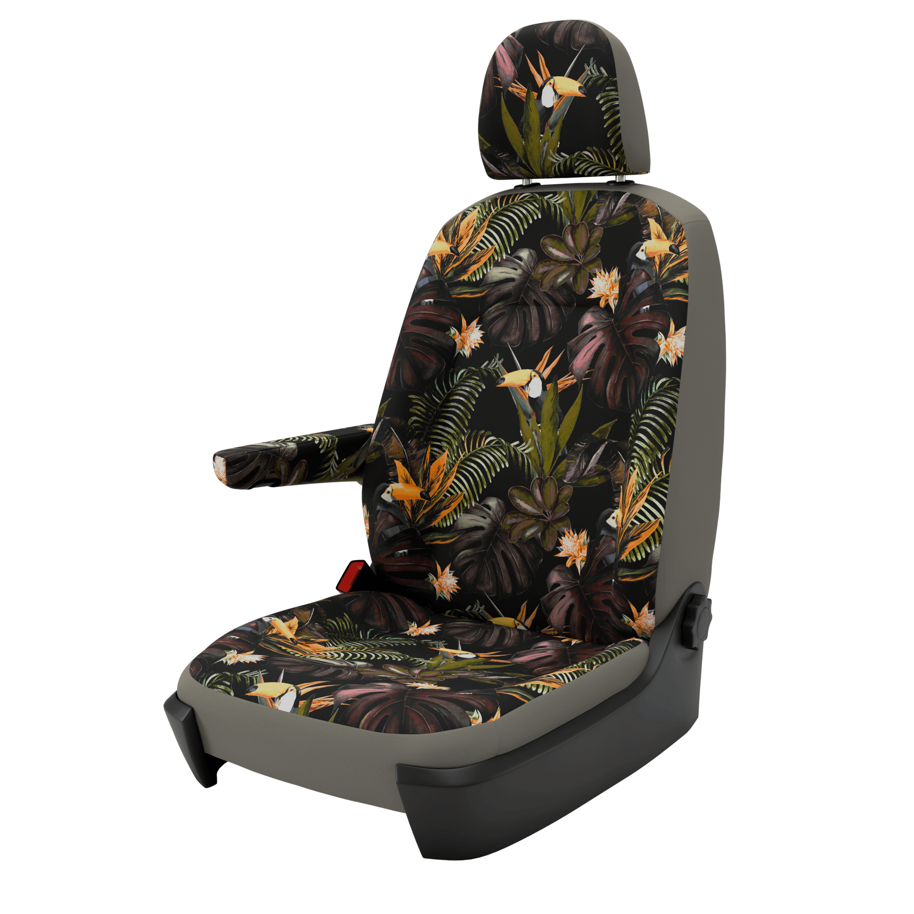 seat covers Crafter (from 2017) Toucan