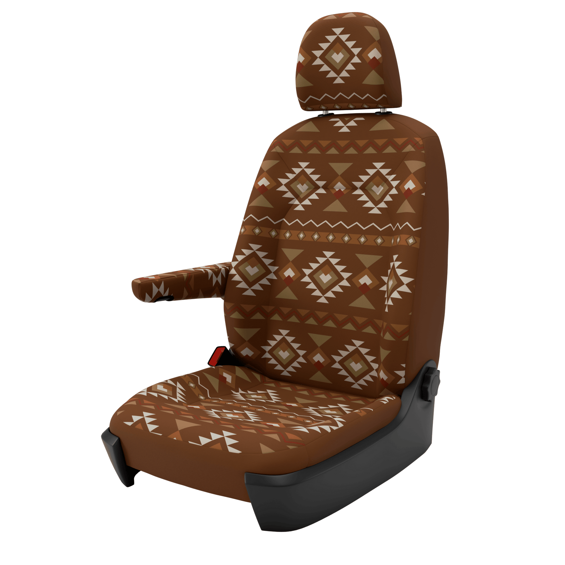 seat covers Crafter (from 2017) Boho