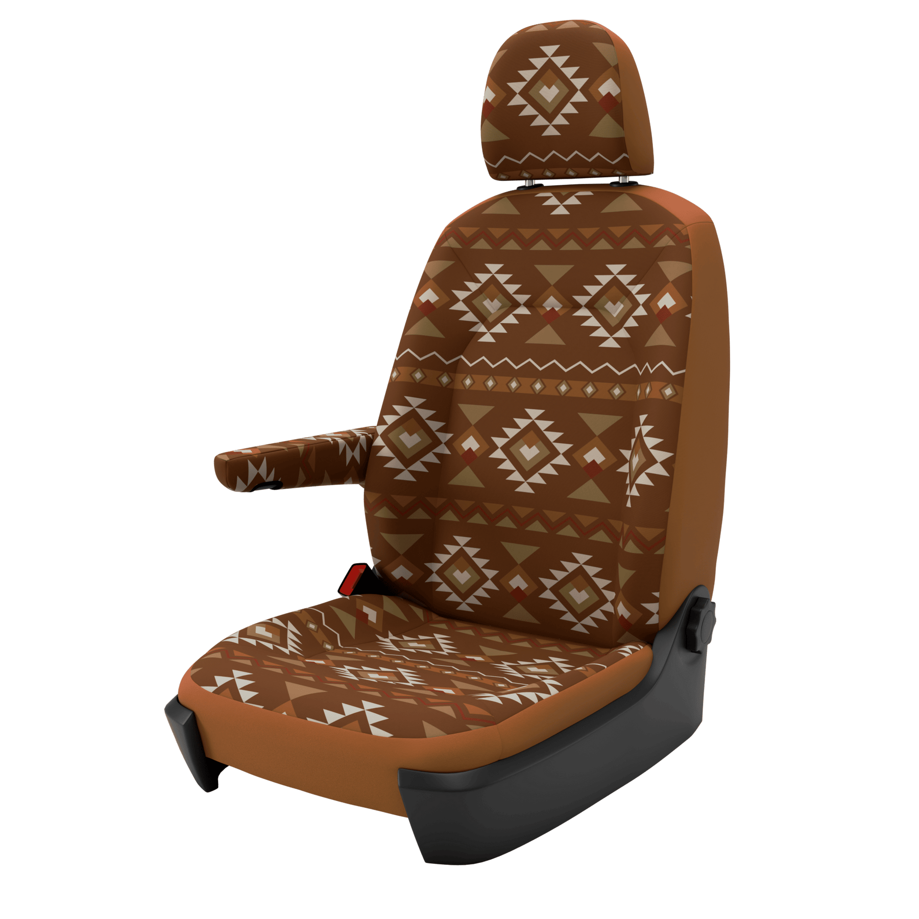 seat covers Crafter (from 2017) Boho