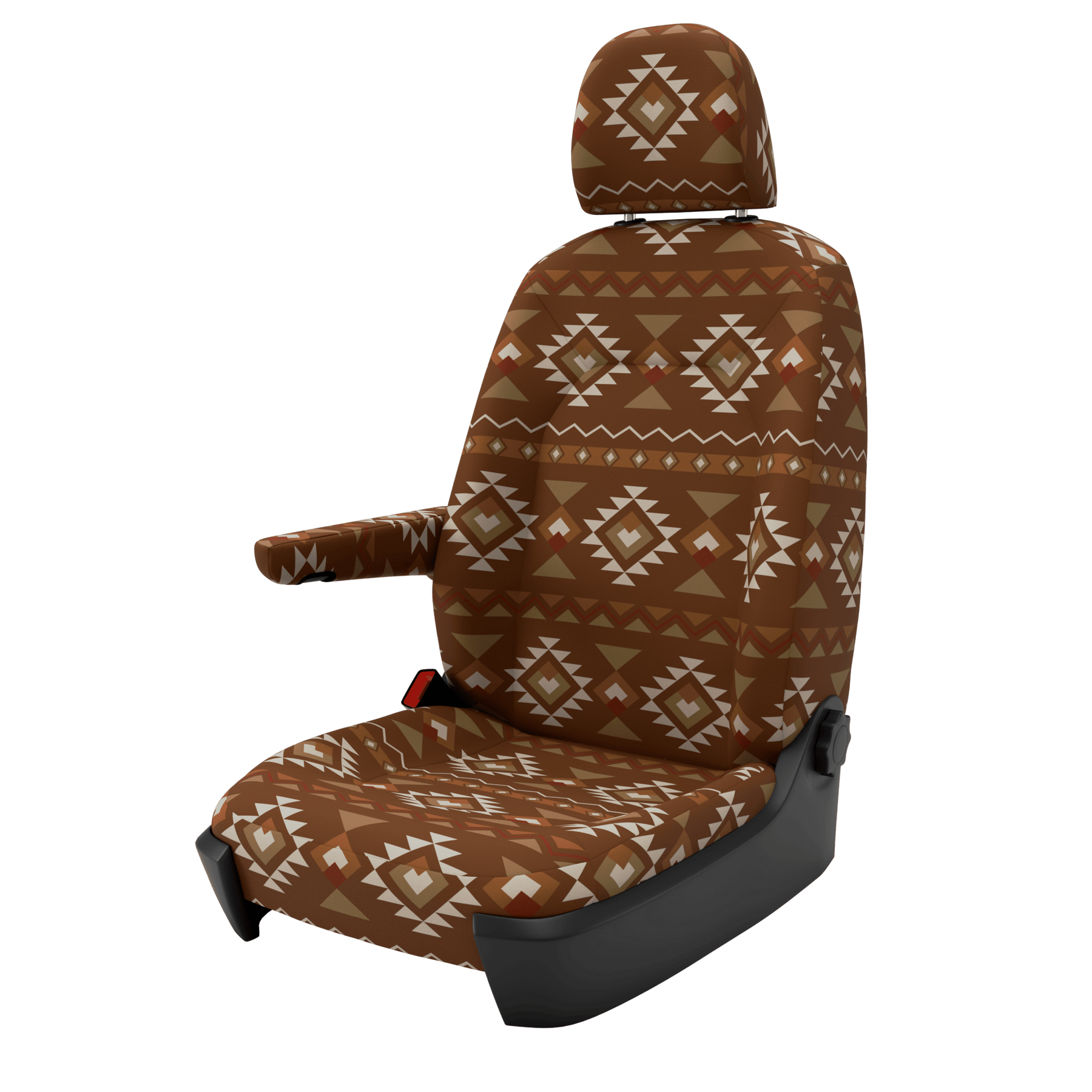 seat covers Crafter (from 2017) Boho