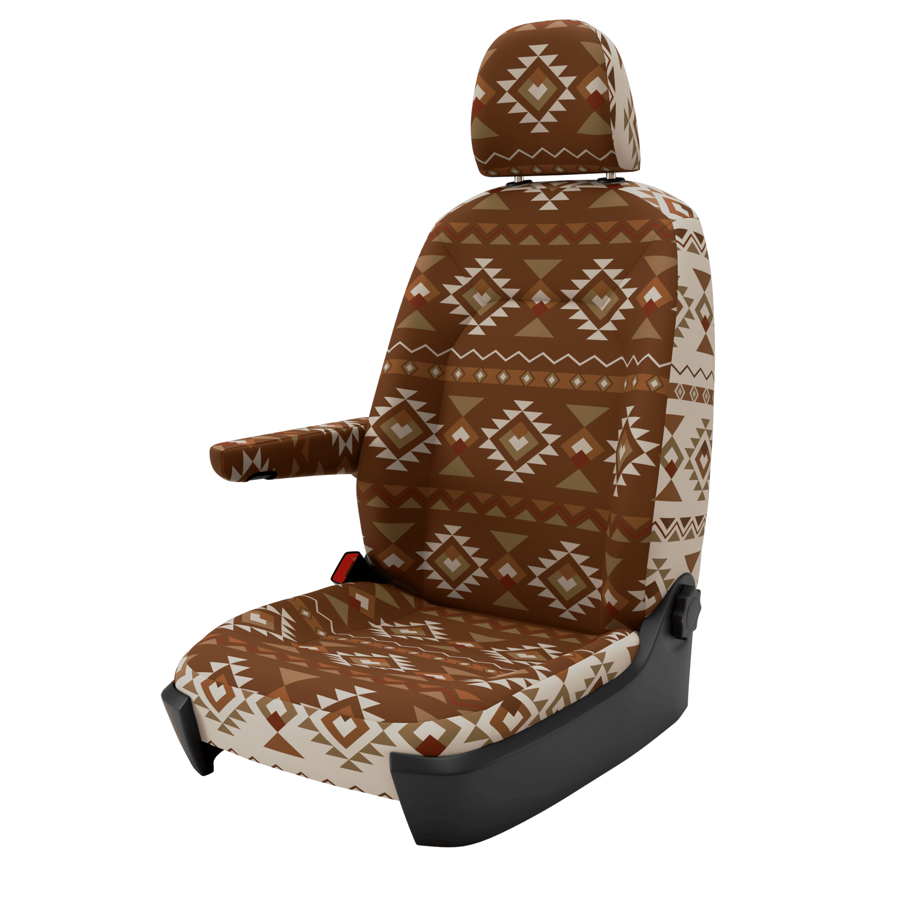 seat covers Crafter (from 2017) Boho