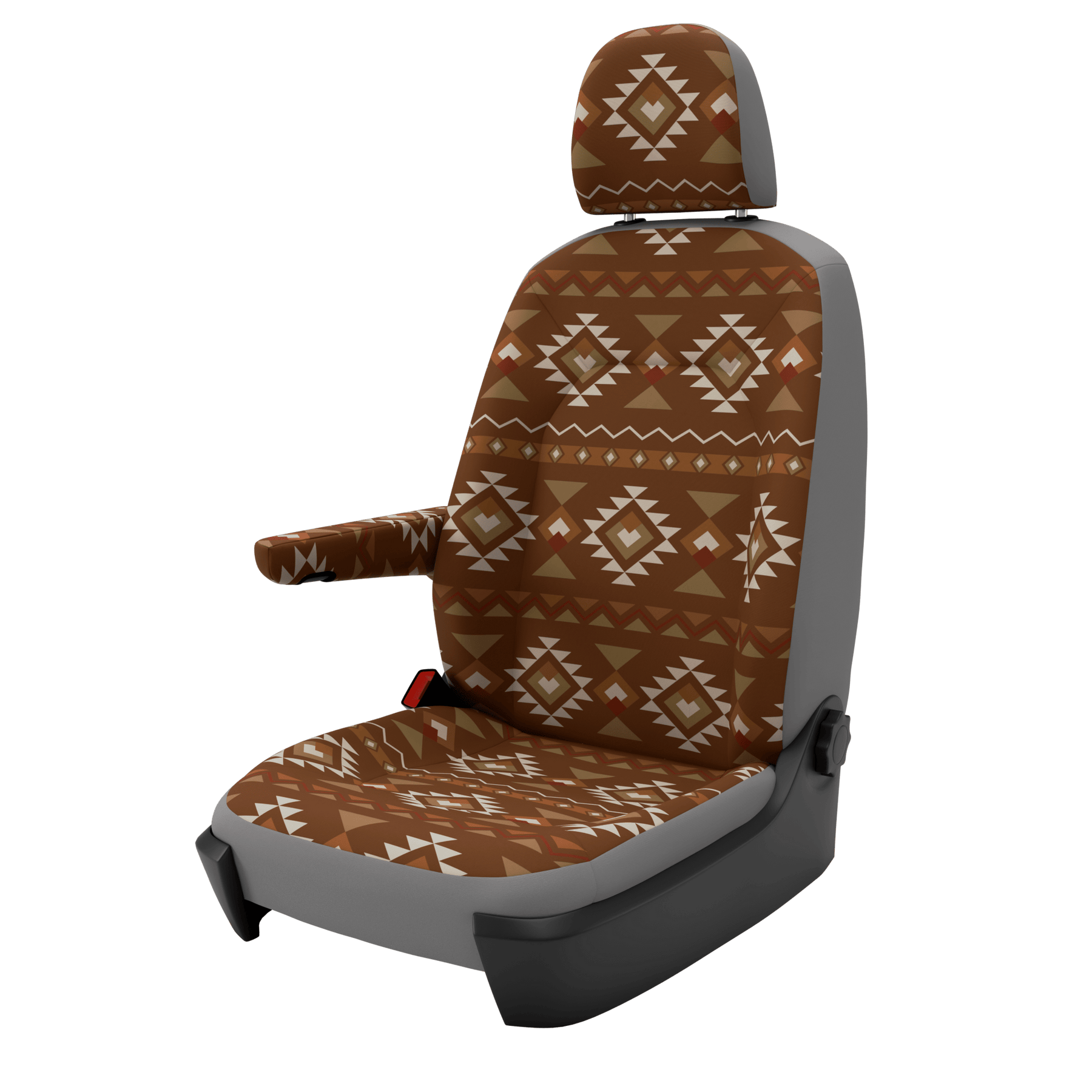 seat covers Crafter (from 2017) Boho