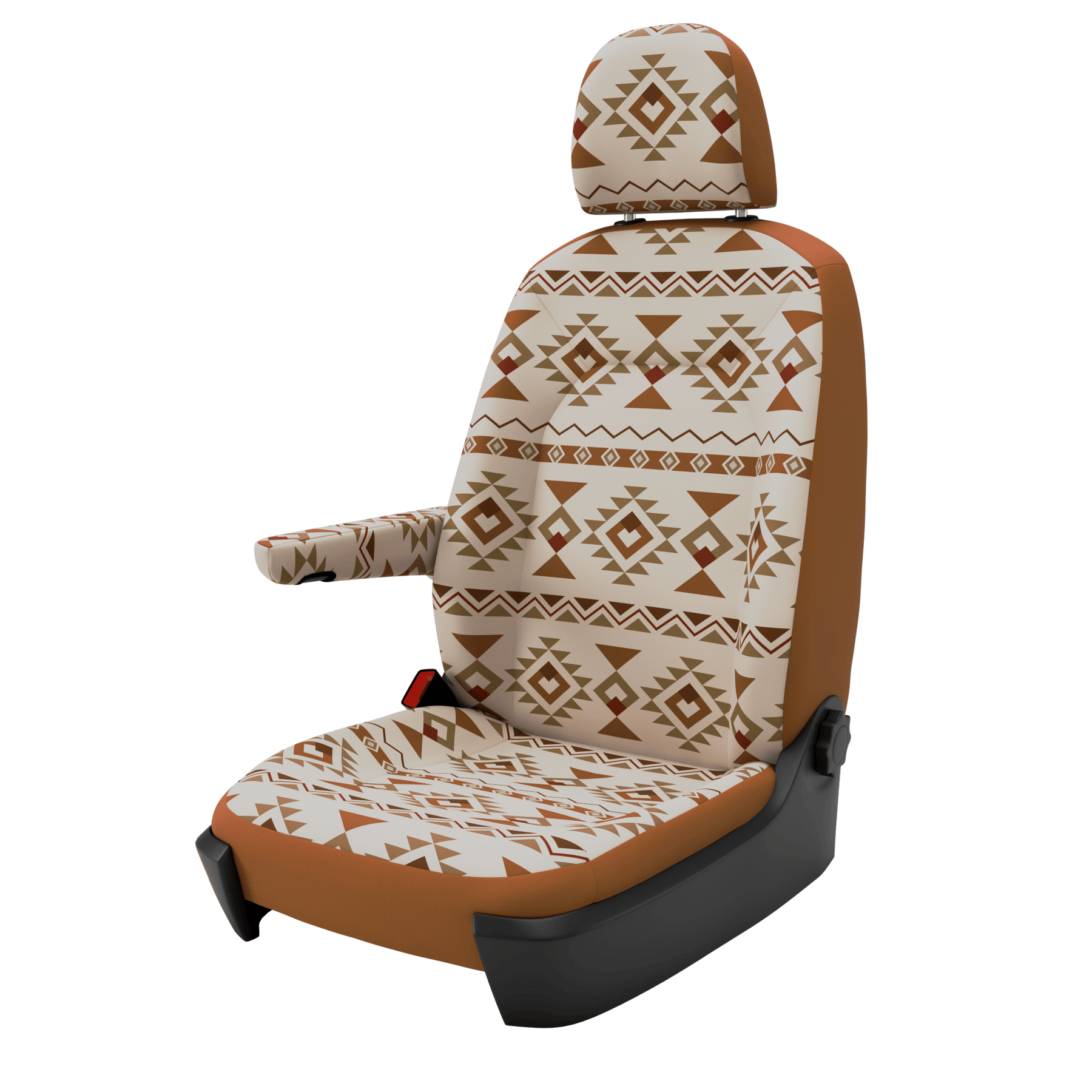 seat covers Crafter (from 2017) Boho